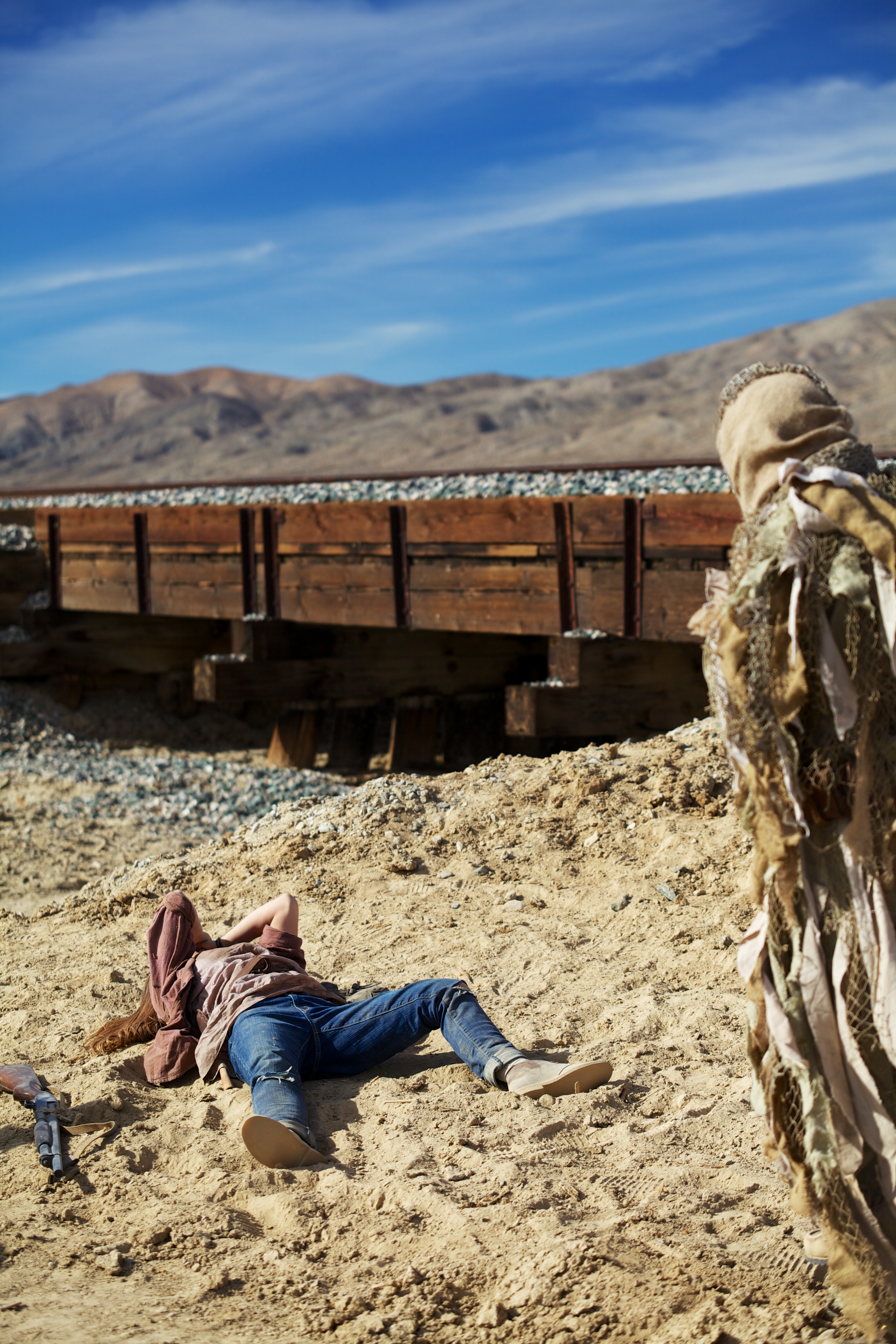 最后的幸存者剧照的剧照