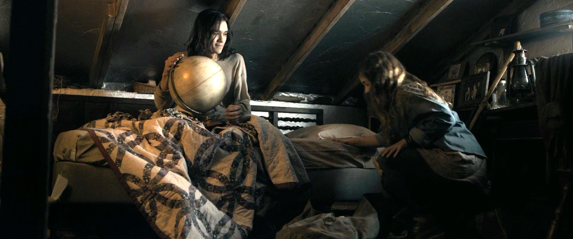 最后的幸存者剧照的剧照