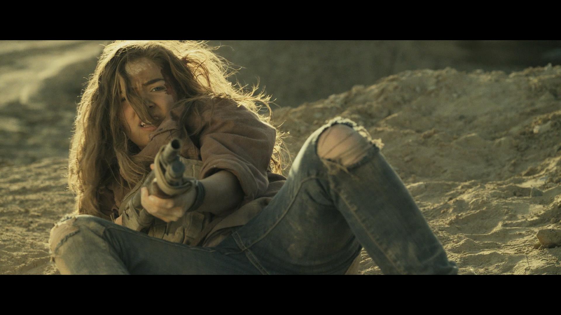 最后的幸存者剧照的剧照