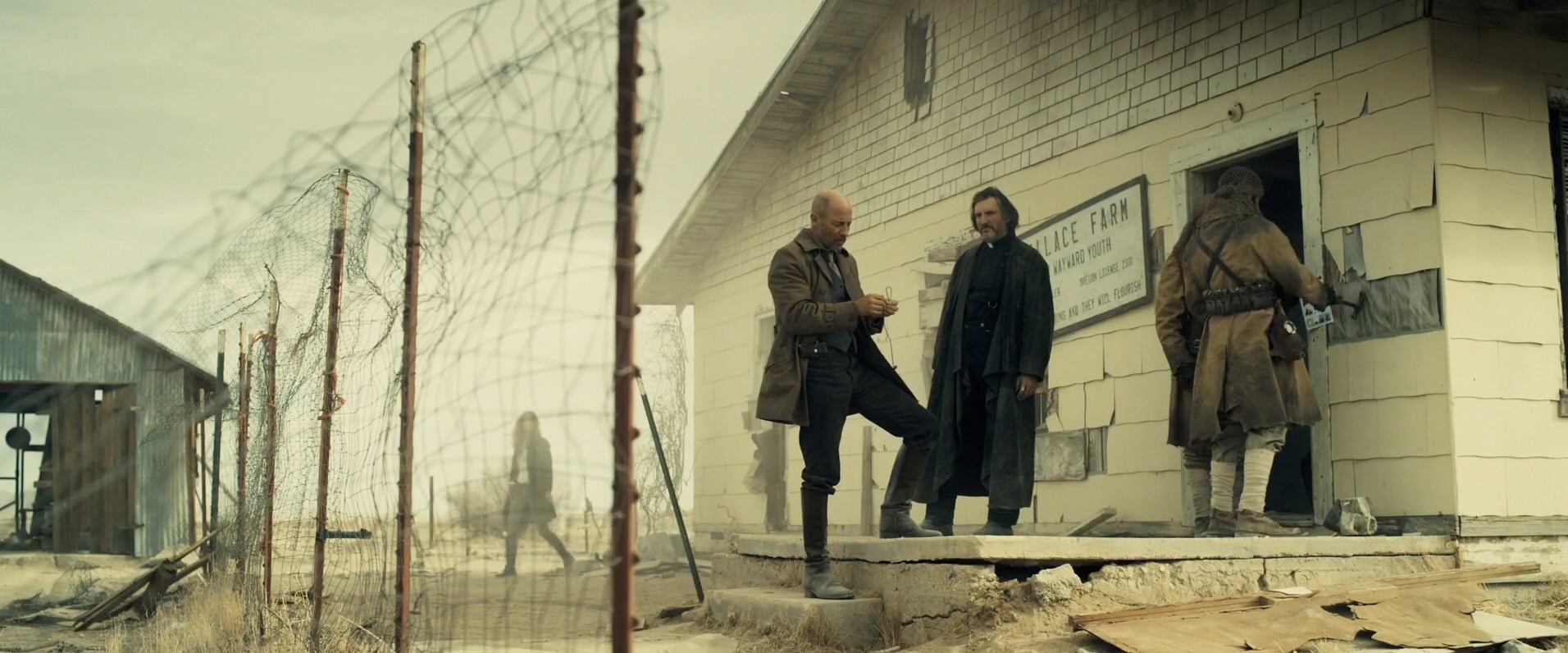 最后的幸存者剧照的剧照