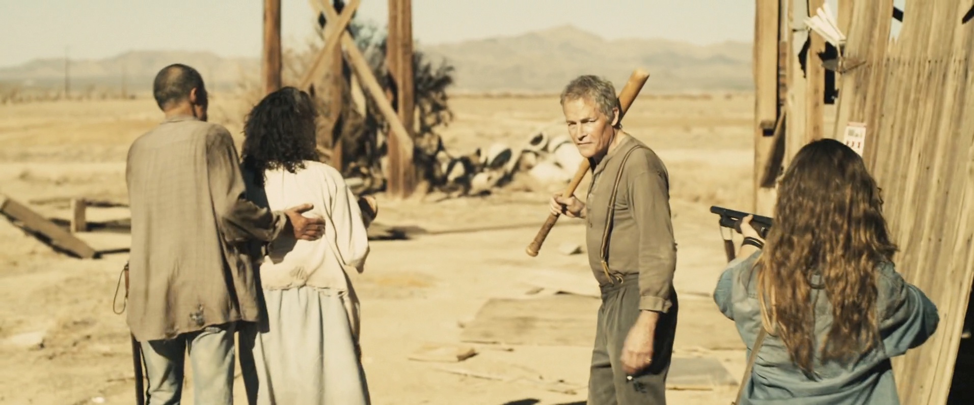 最后的幸存者剧照的剧照