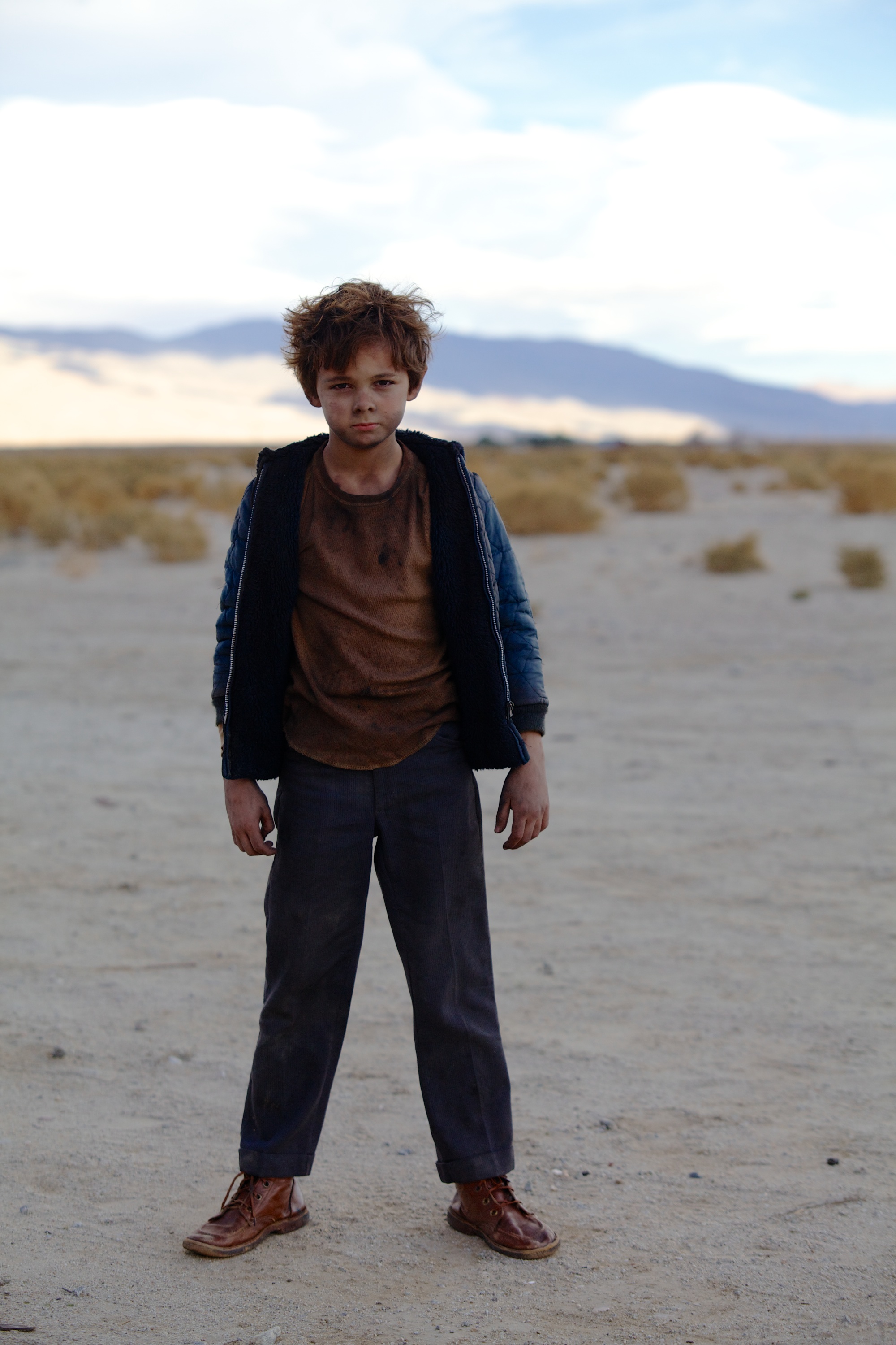 最后的幸存者剧照的剧照