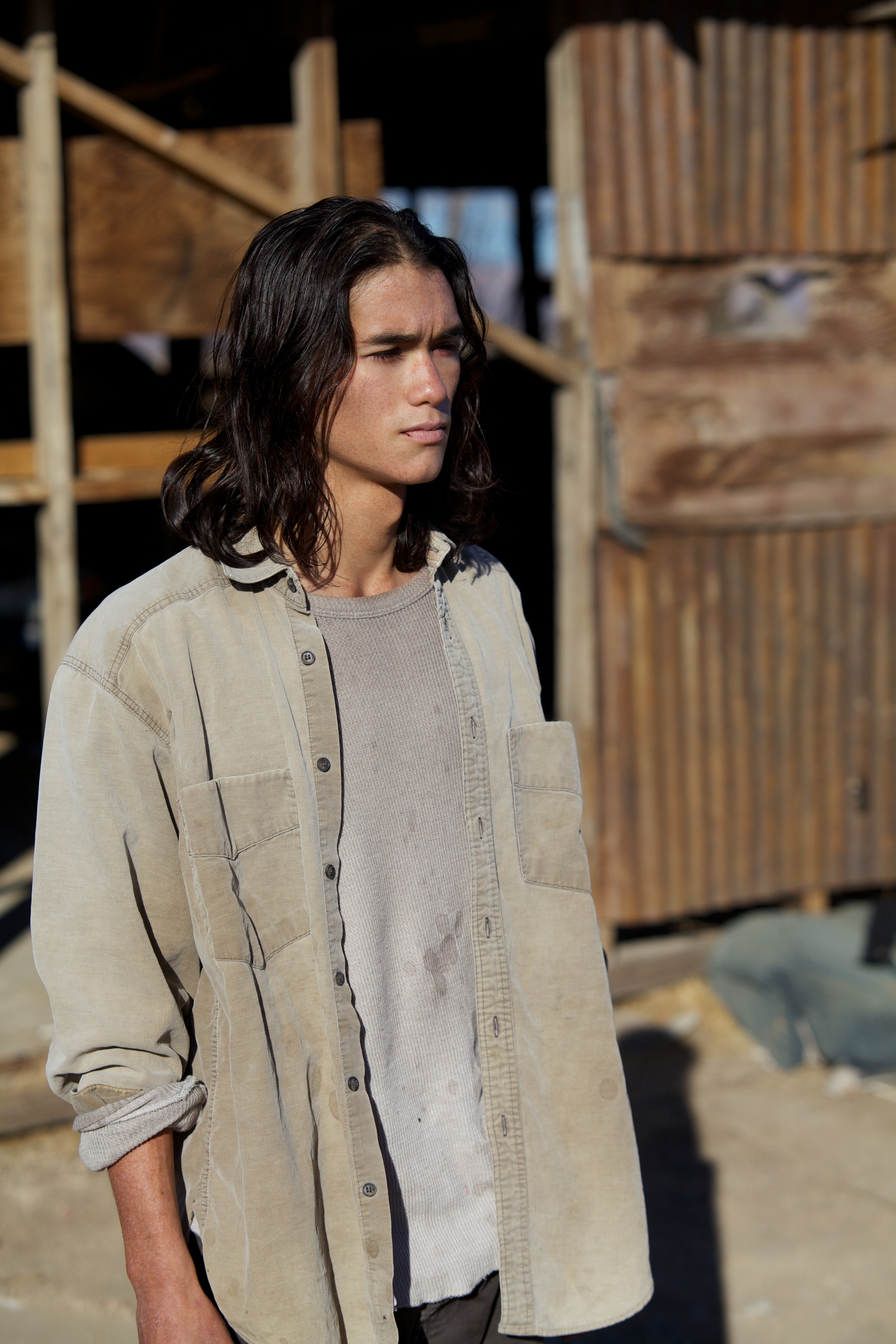 最后的幸存者剧照的剧照