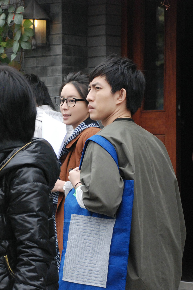 醉后一夜剧照的剧照