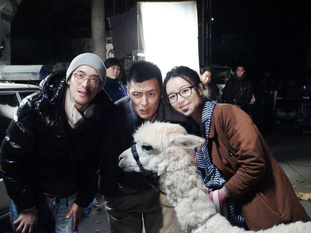 醉后一夜剧照的剧照