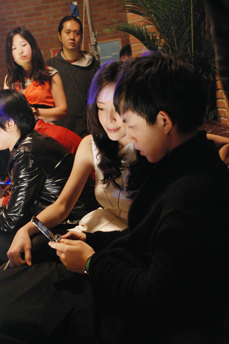 醉后一夜剧照的剧照