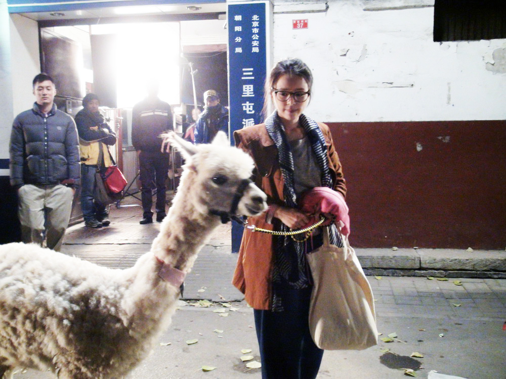 醉后一夜剧照的剧照