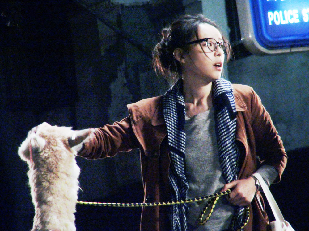 醉后一夜剧照的剧照