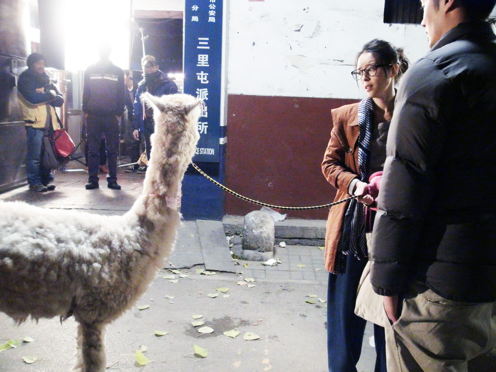 醉后一夜剧照的剧照