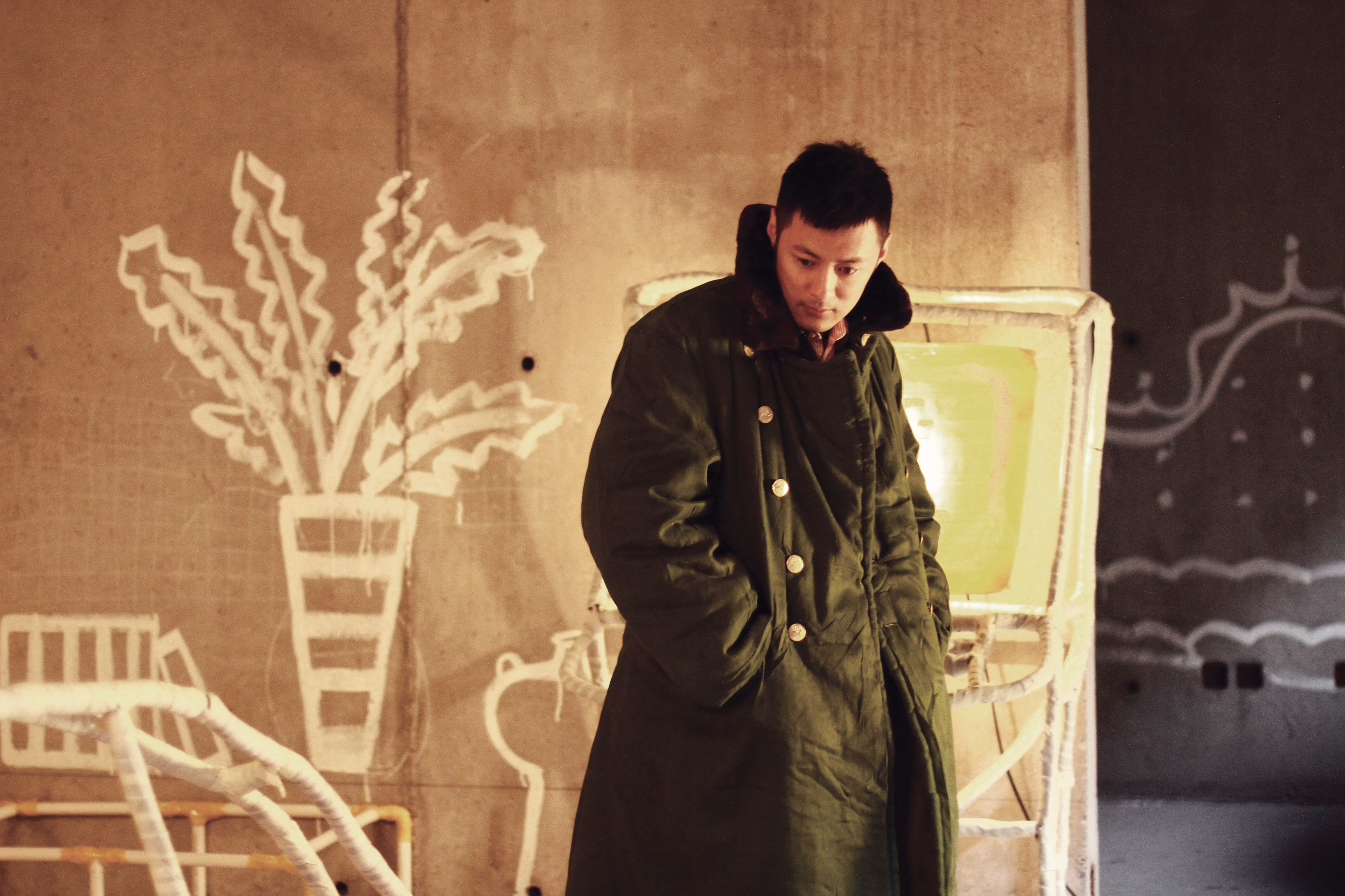 醉后一夜剧照的剧照