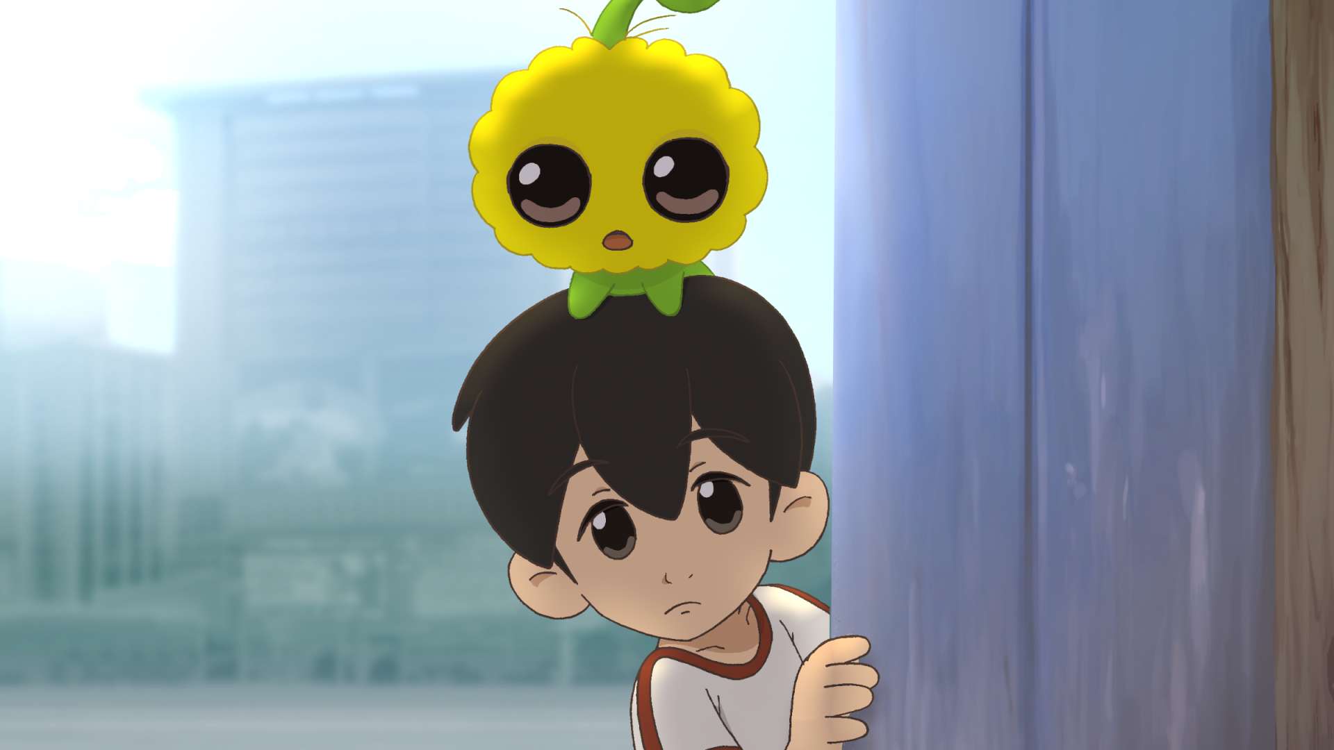 长江7号爱地球剧照的剧照