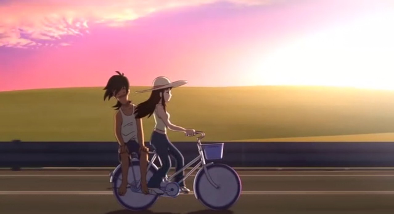 长江7号爱地球剧照的剧照