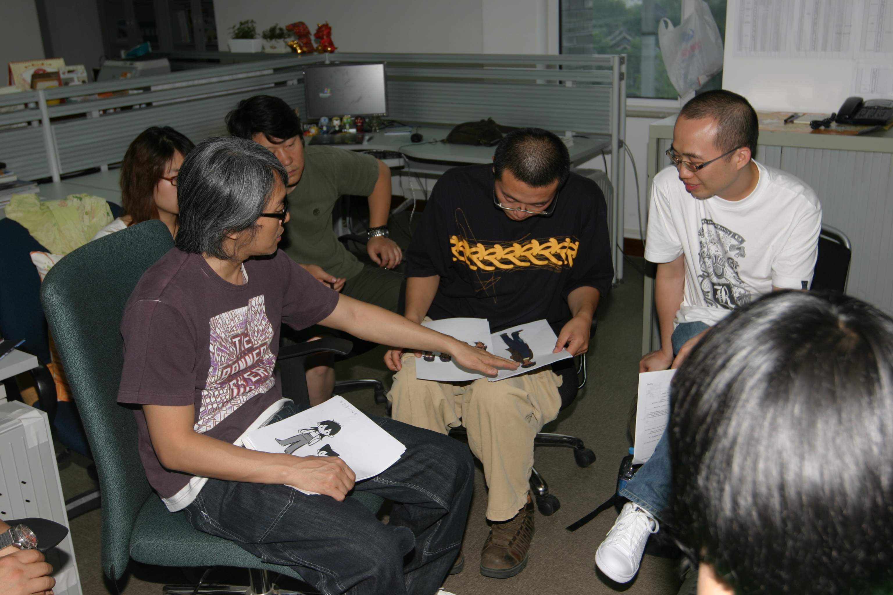 长江7号爱地球剧照的剧照