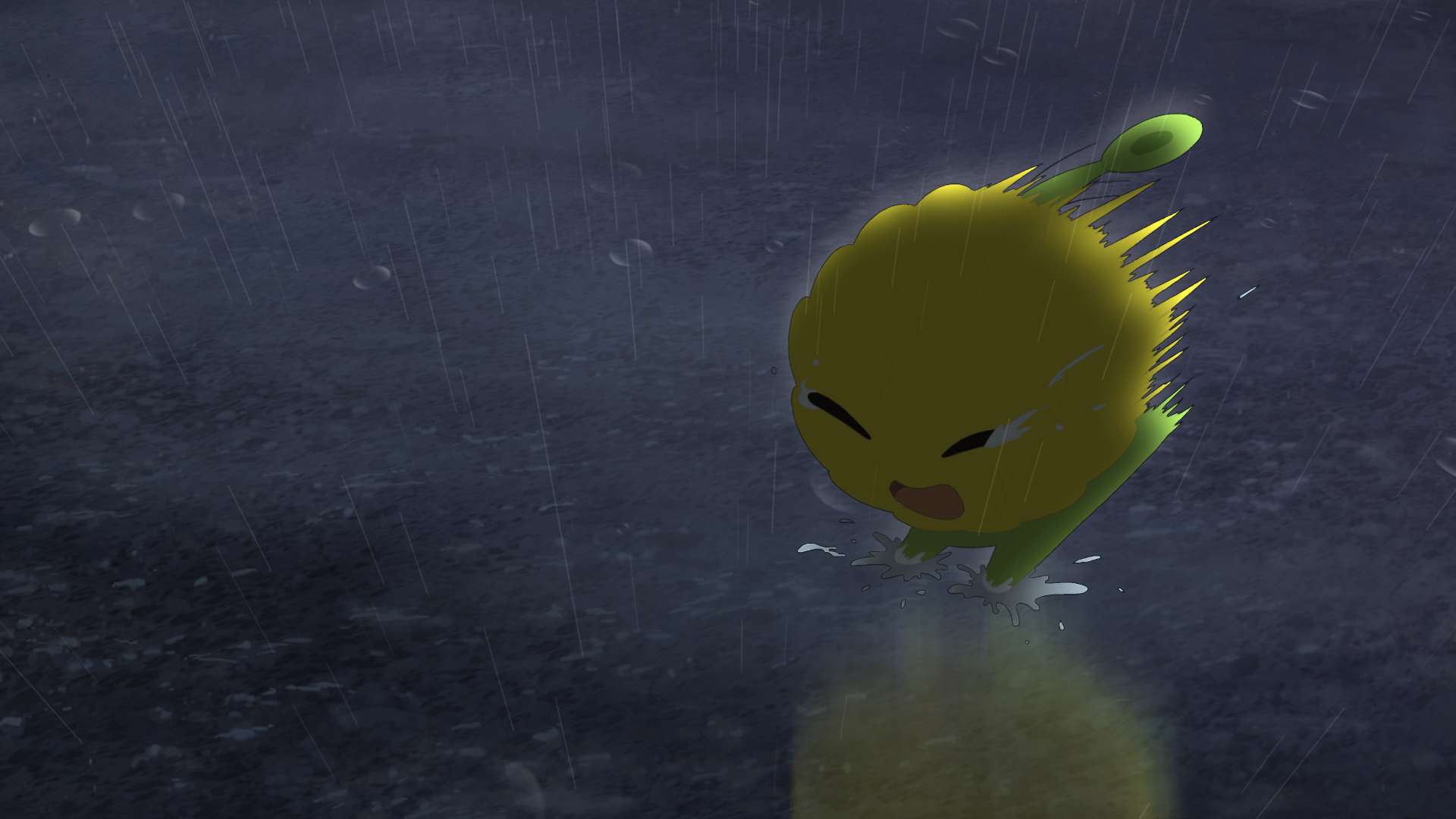 长江7号爱地球剧照的剧照