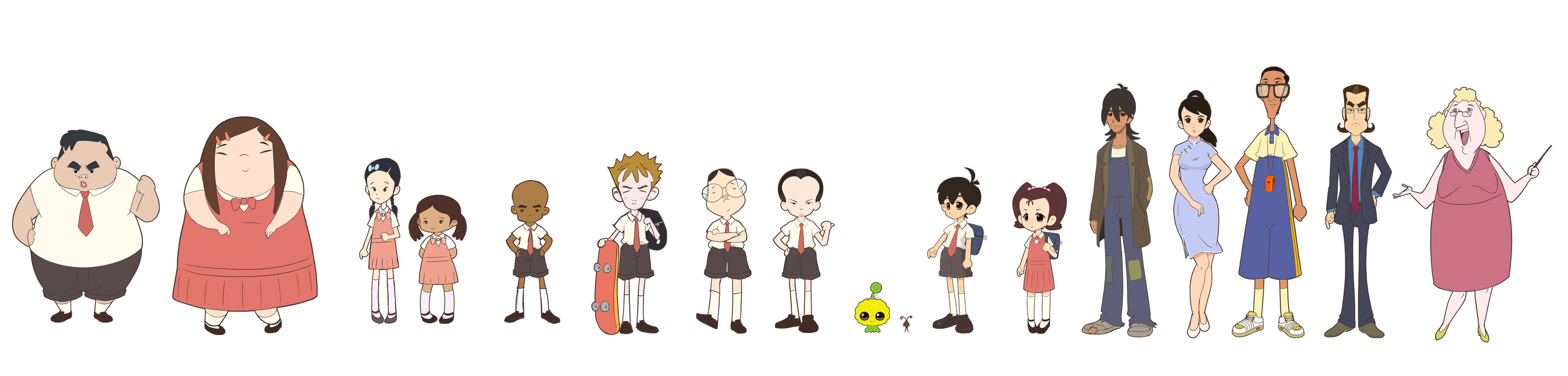 长江7号爱地球剧照的剧照