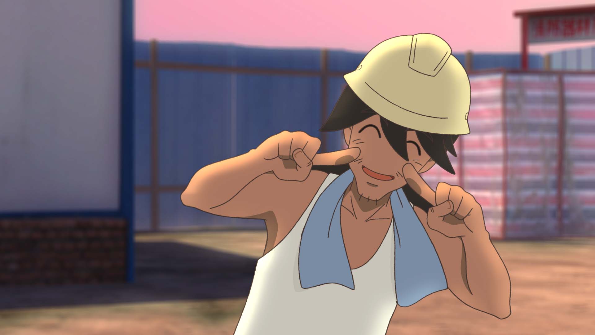 长江7号爱地球剧照的剧照