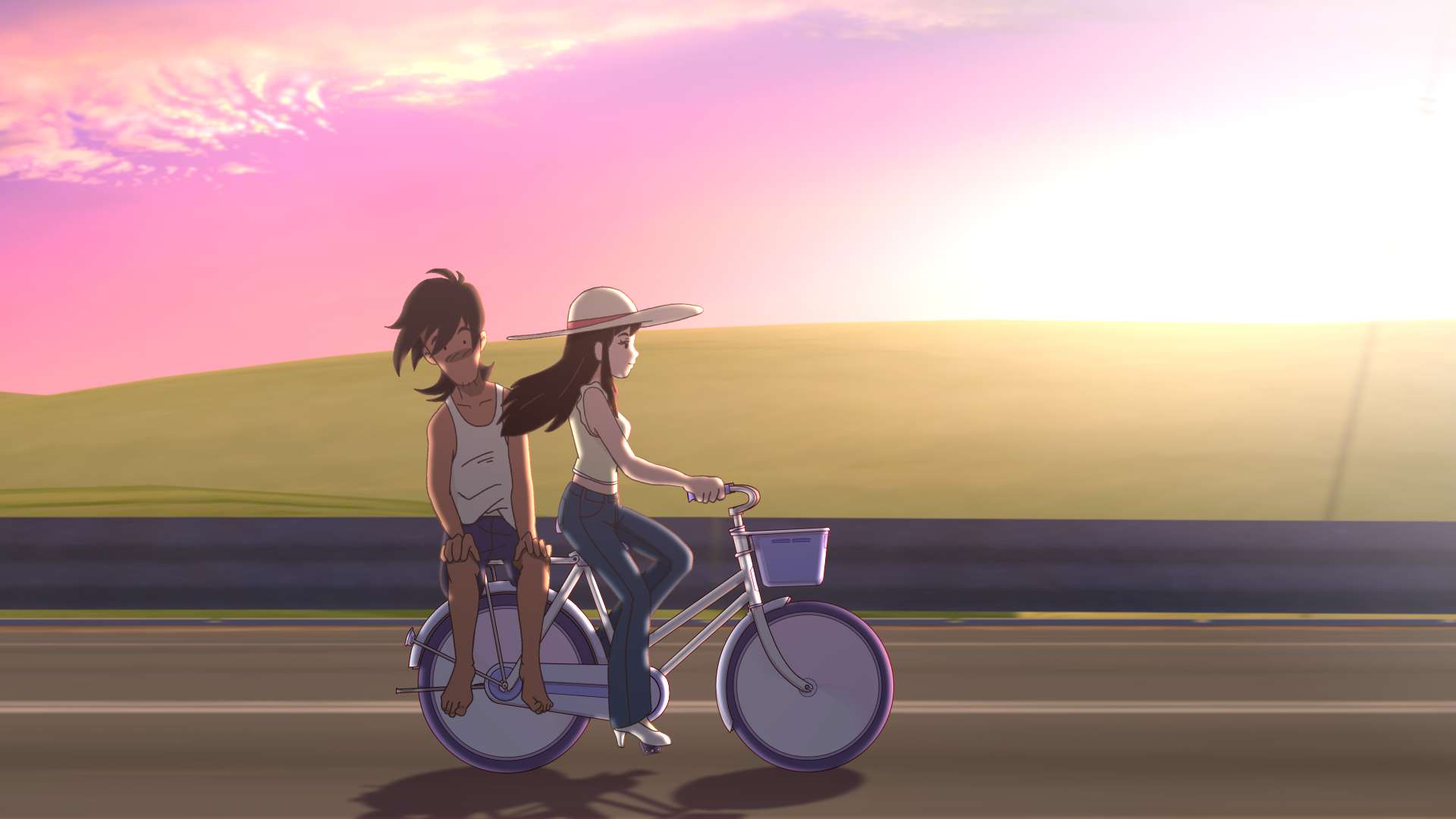 长江7号爱地球剧照的剧照