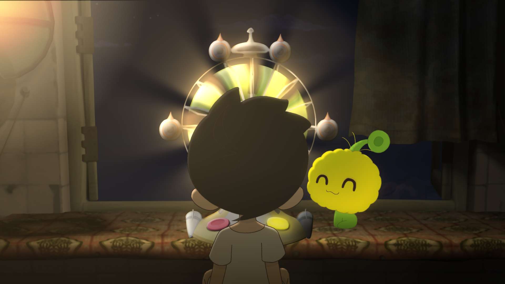 长江7号爱地球剧照的剧照