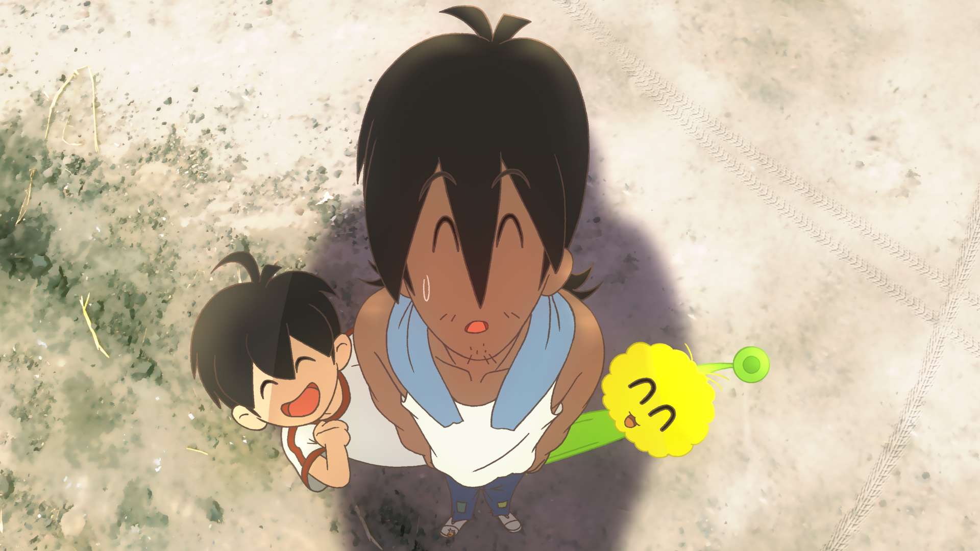 长江7号爱地球剧照的剧照