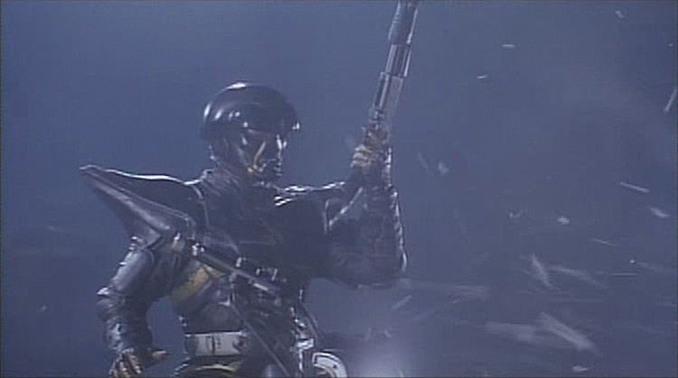 人造人电脑黑魔剧照的剧照