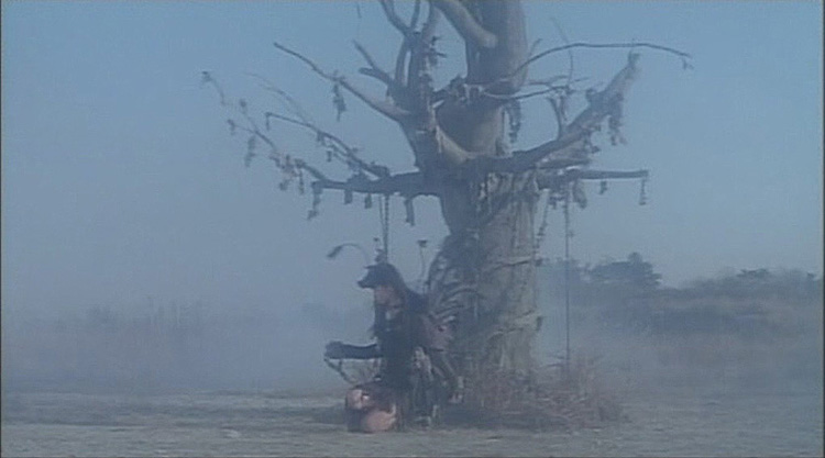 人造人电脑黑魔剧照的剧照