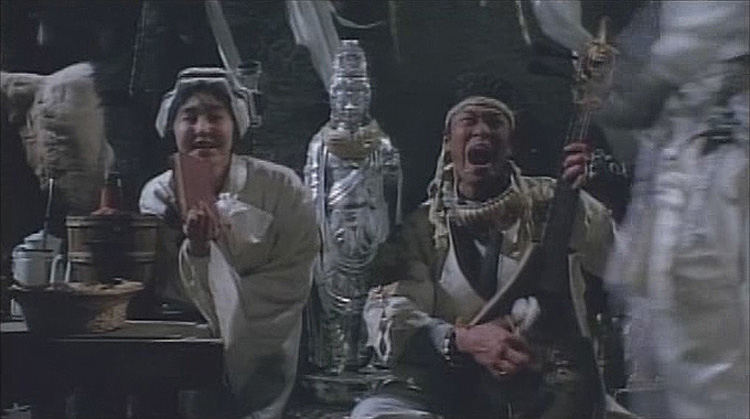 人造人电脑黑魔剧照的剧照