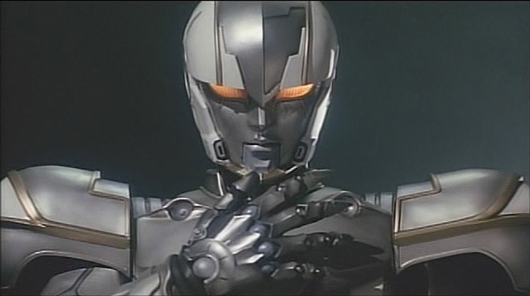 人造人电脑黑魔剧照的剧照