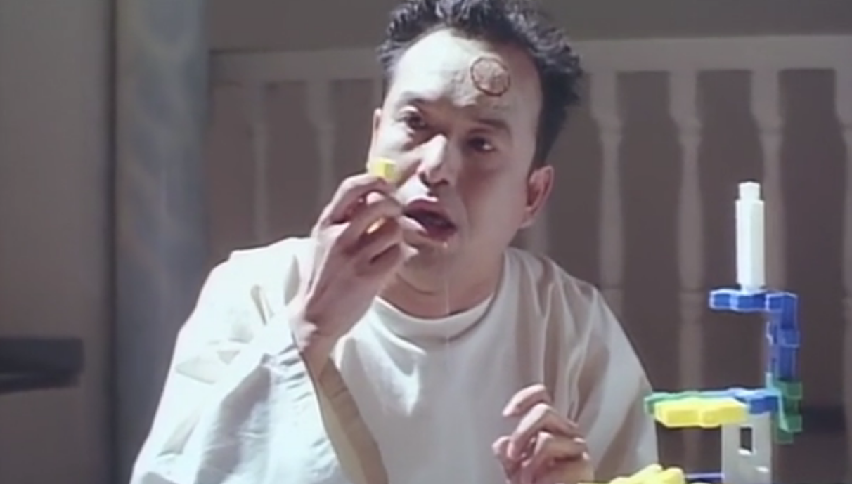 人造人电脑黑魔剧照的剧照