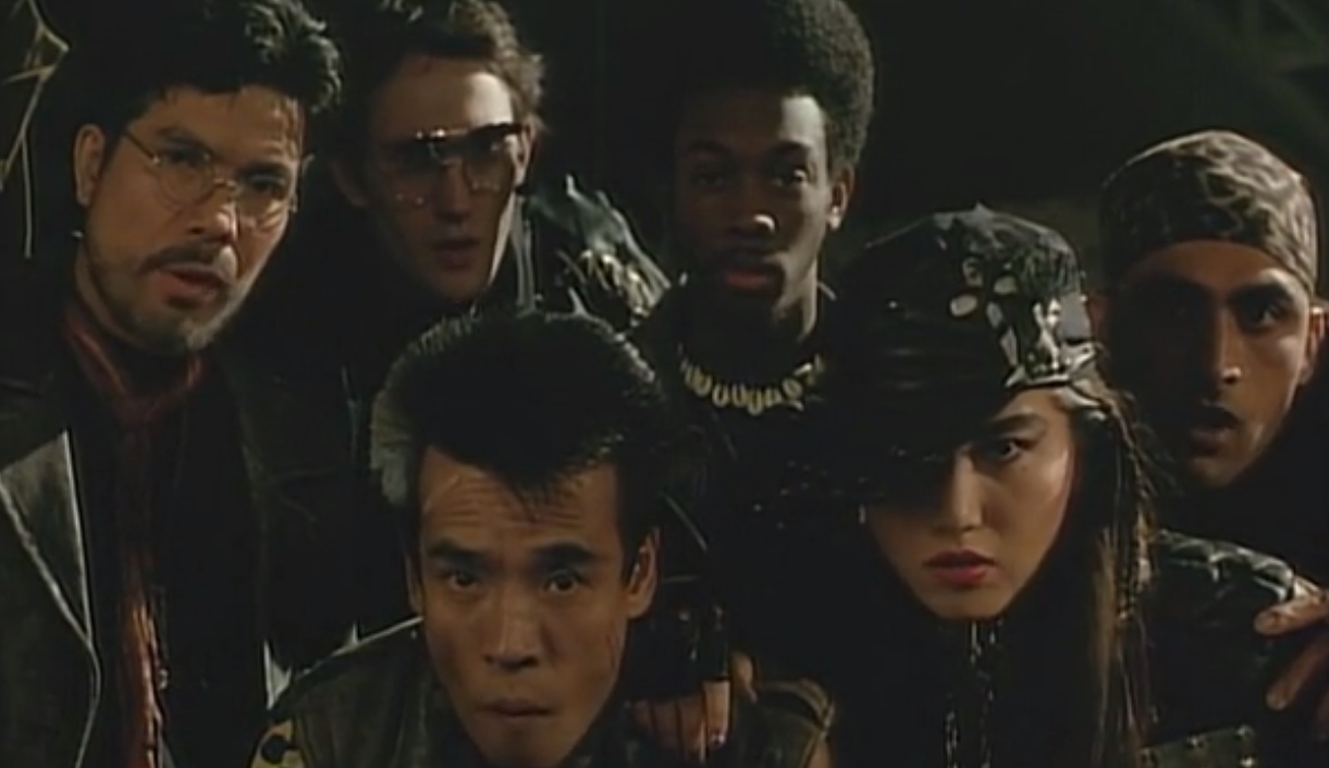 人造人电脑黑魔剧照的剧照