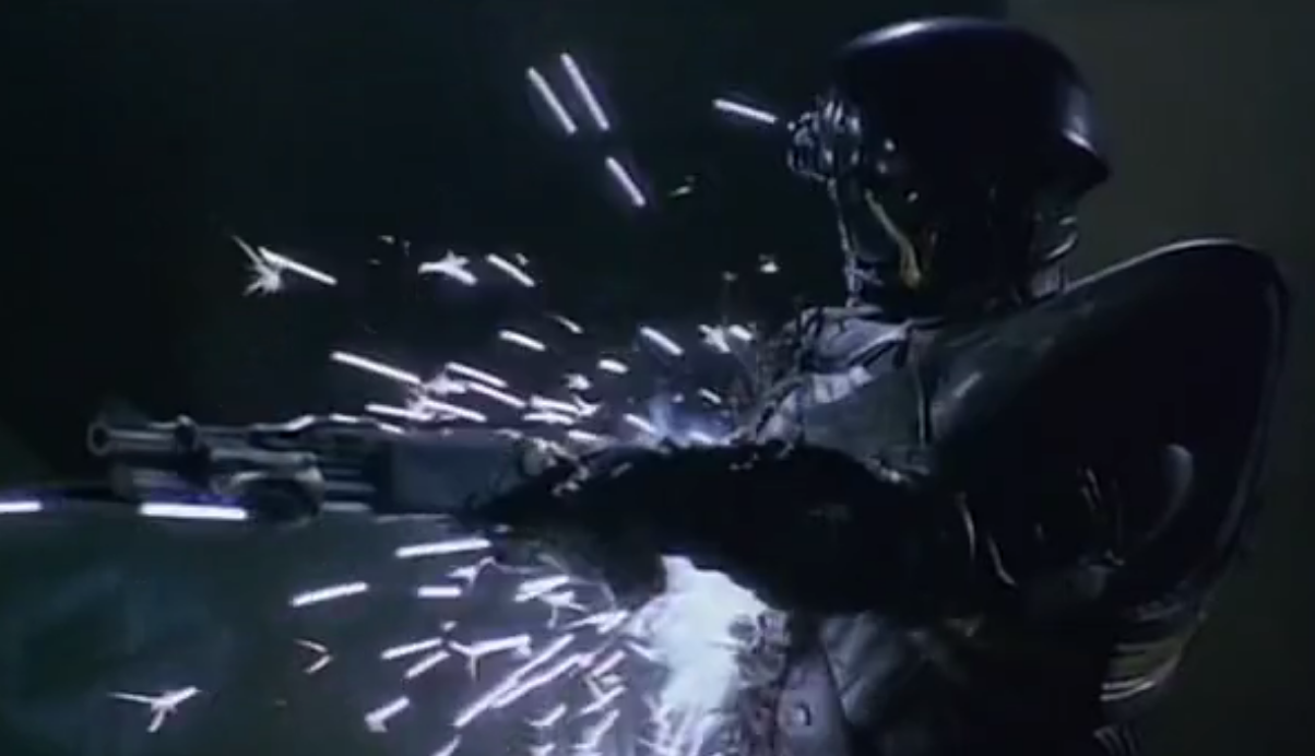 人造人电脑黑魔剧照的剧照