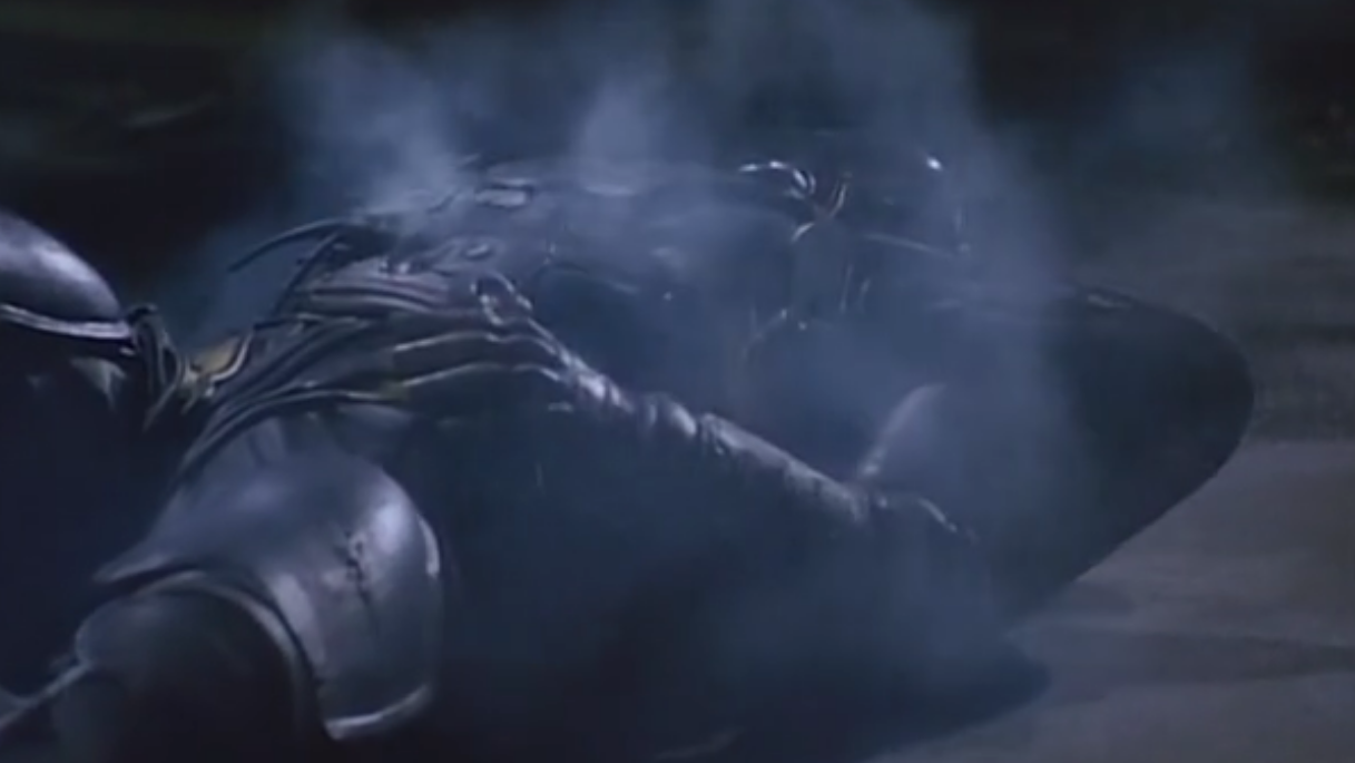 人造人电脑黑魔剧照的剧照