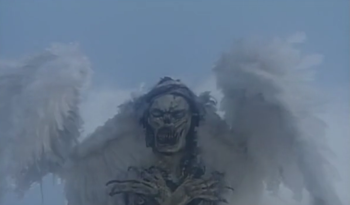 人造人电脑黑魔剧照的剧照