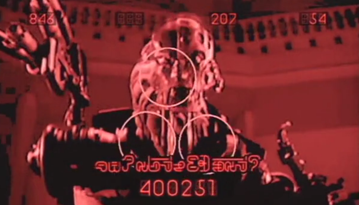 人造人电脑黑魔剧照的剧照