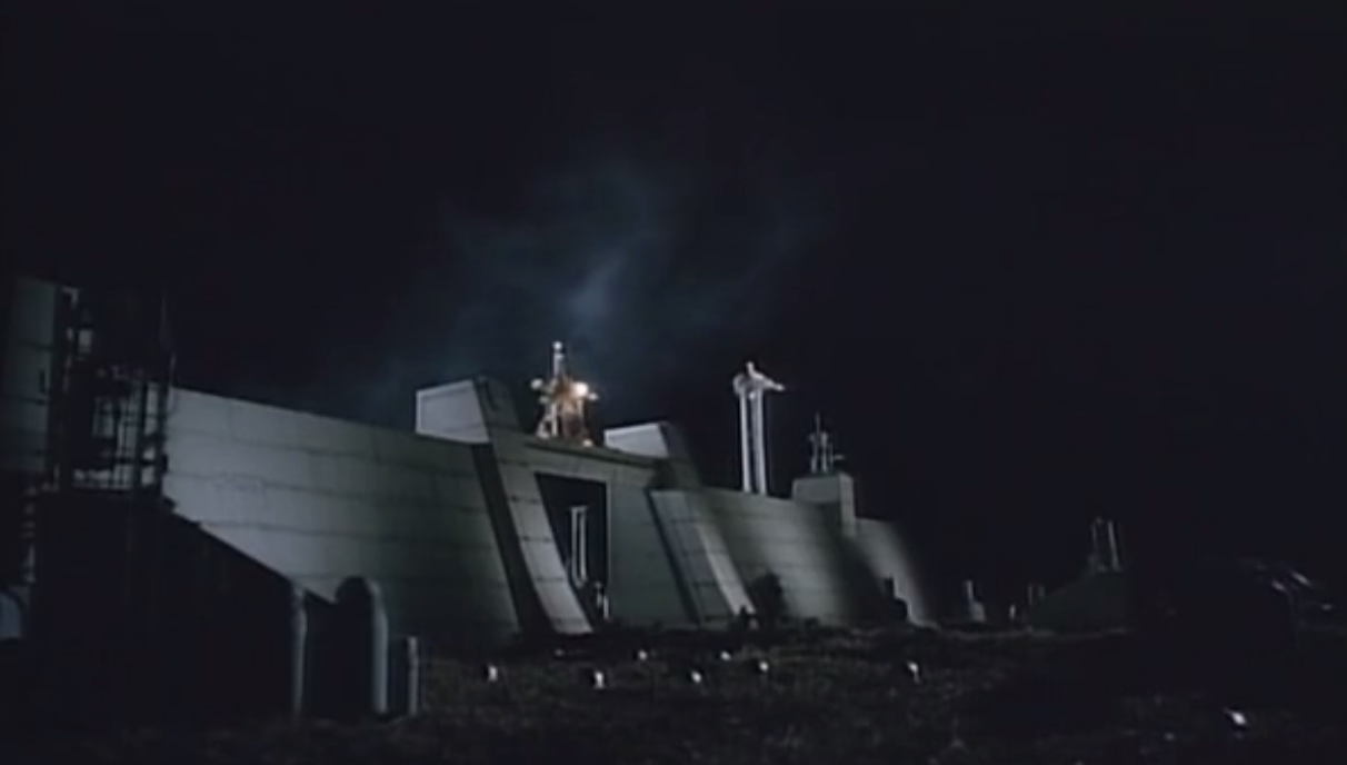 人造人电脑黑魔剧照的剧照