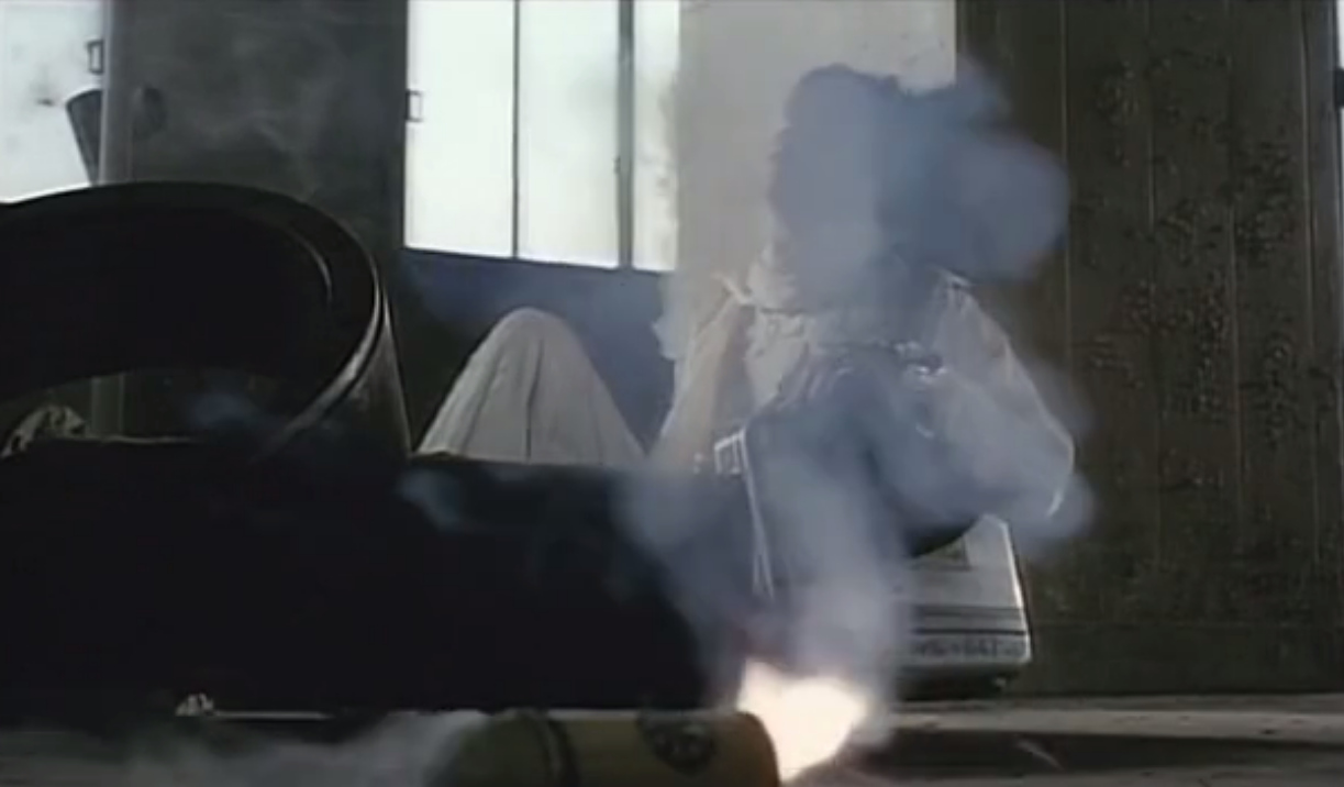 人造人电脑黑魔剧照的剧照