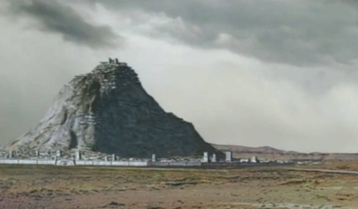 人造人电脑黑魔剧照的剧照