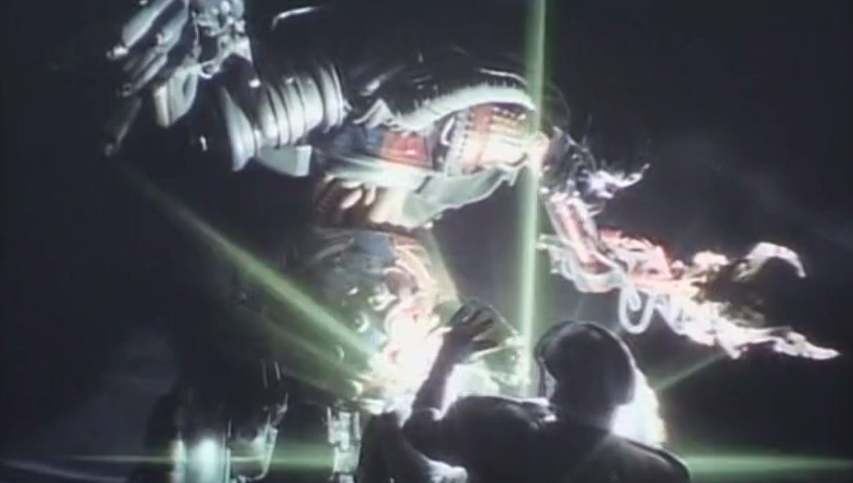 人造人电脑黑魔剧照的剧照