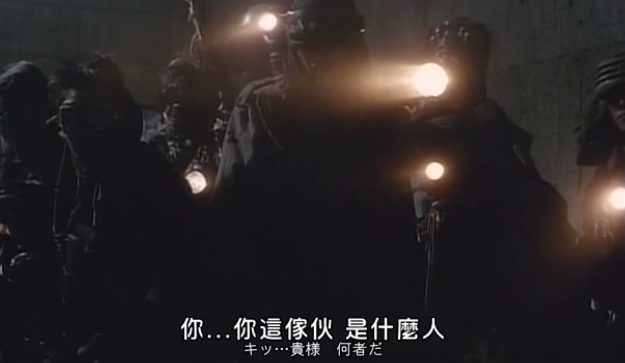 人造人电脑黑魔剧照的剧照