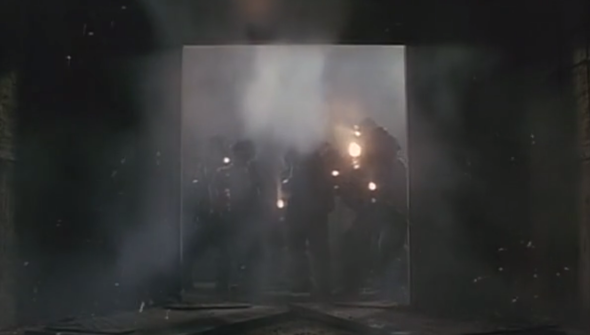 人造人电脑黑魔剧照的剧照