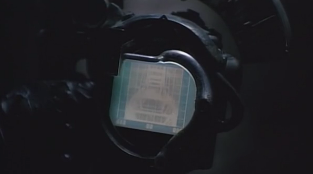 人造人电脑黑魔剧照的剧照