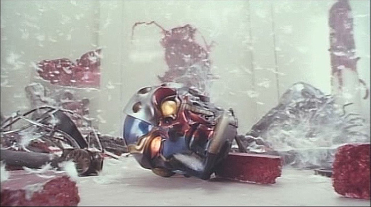 人造人电脑黑魔剧照的剧照