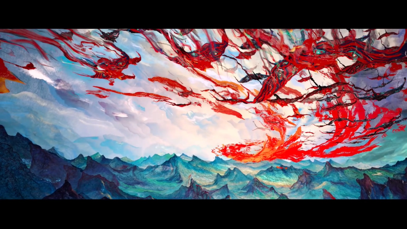 深海剧照的剧照