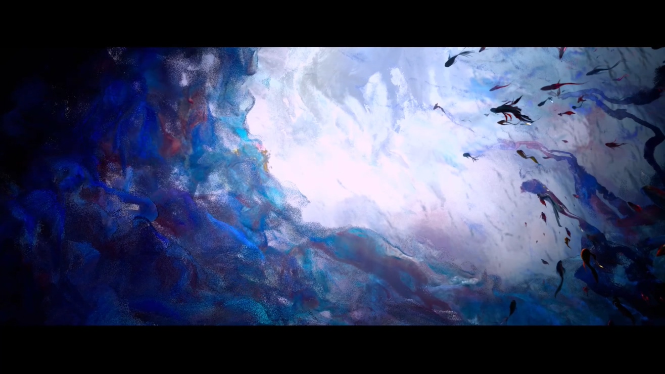 深海剧照的剧照