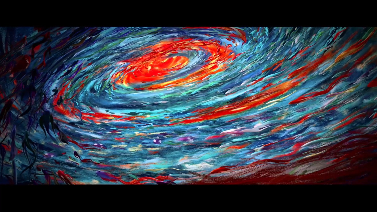 深海剧照的剧照