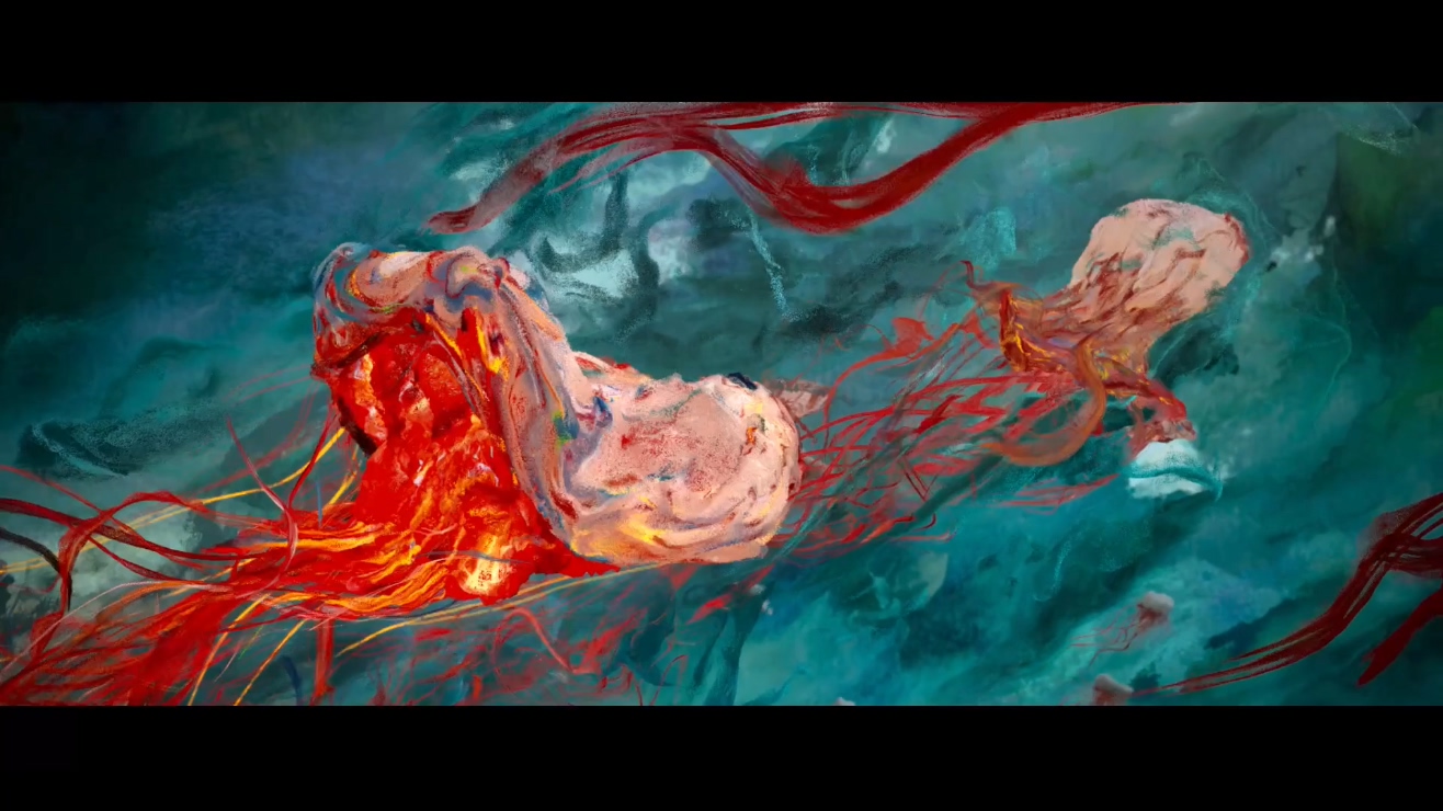 深海剧照的剧照