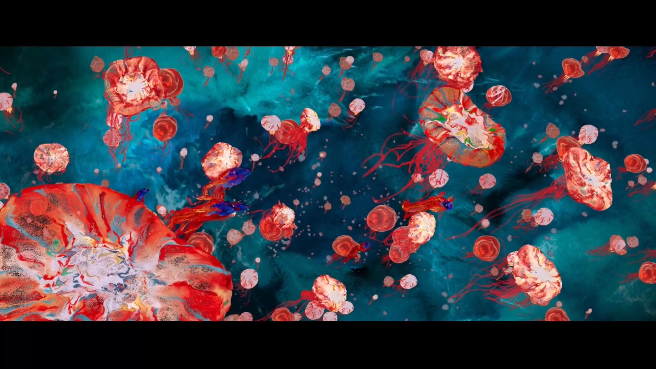 深海剧照的剧照