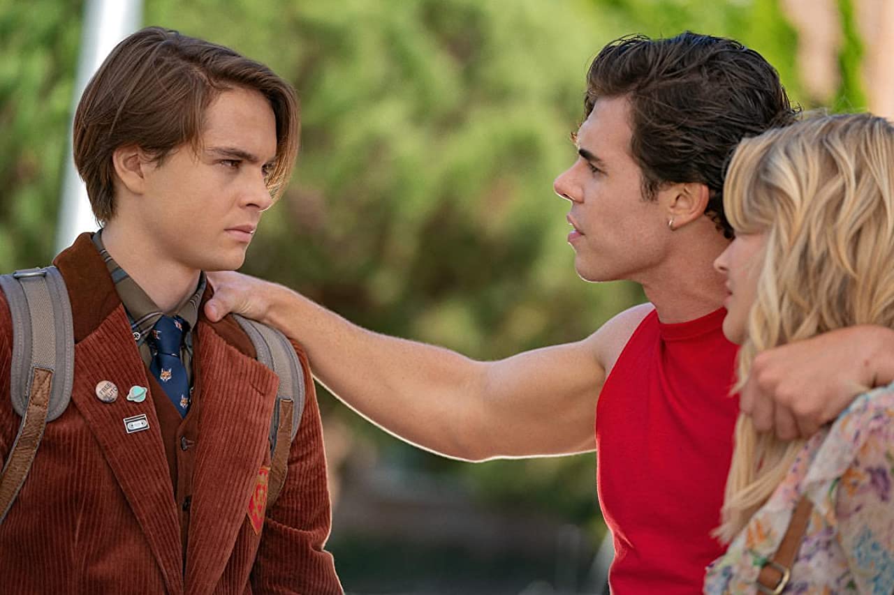 辣手保姆2：女王蜂剧照的剧照