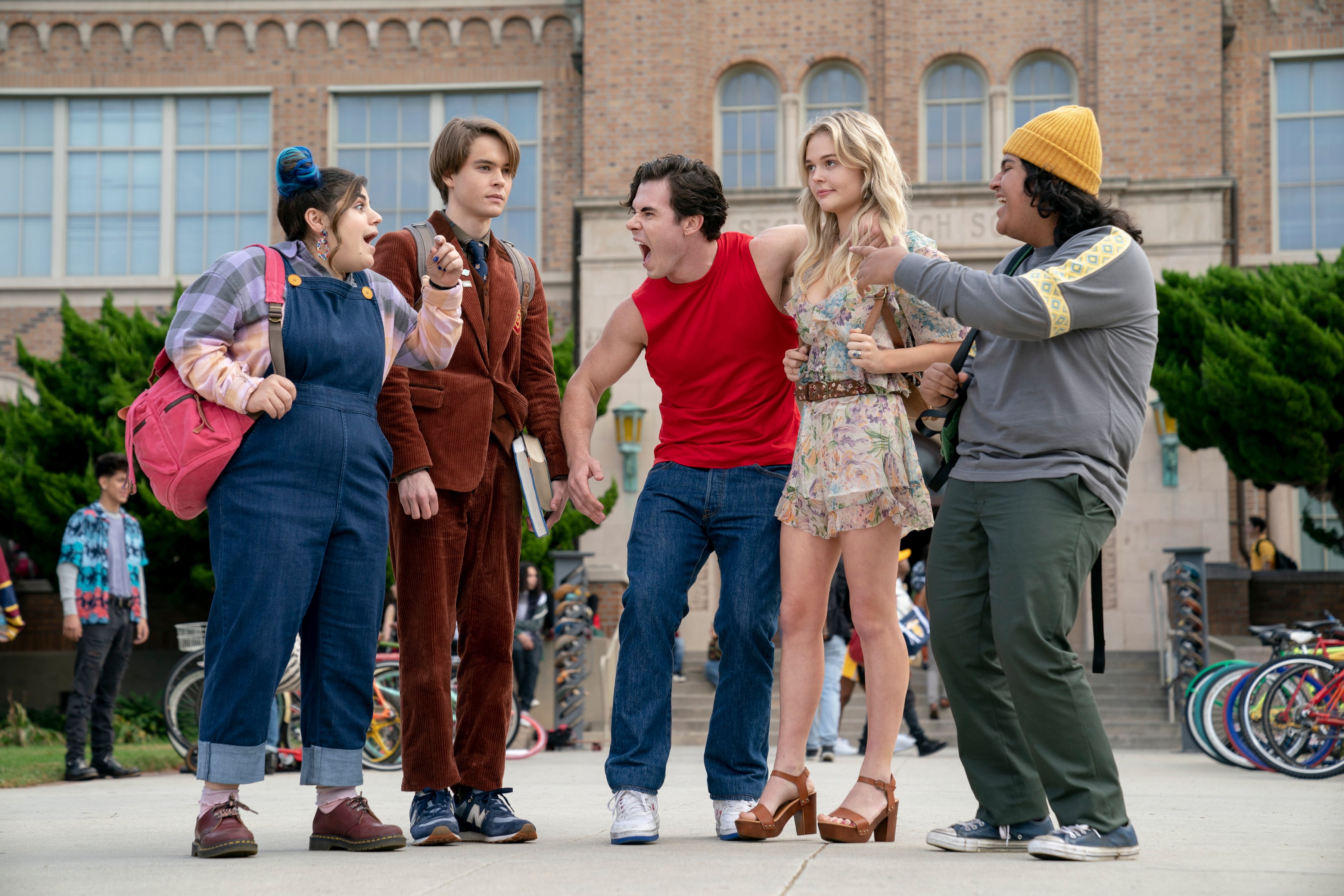 辣手保姆2：女王蜂剧照的剧照