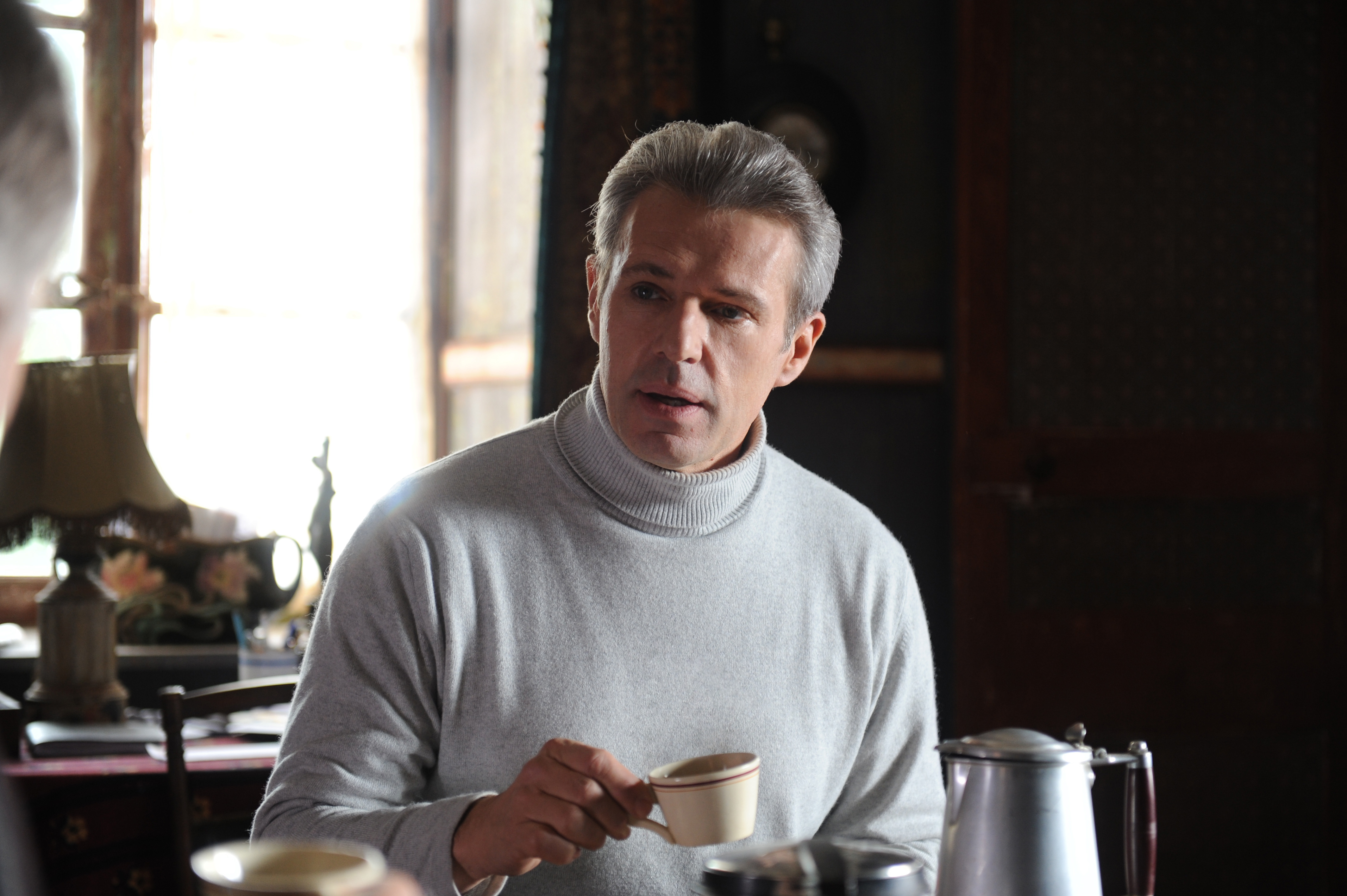 单车上的阿尔西斯特剧照的剧照