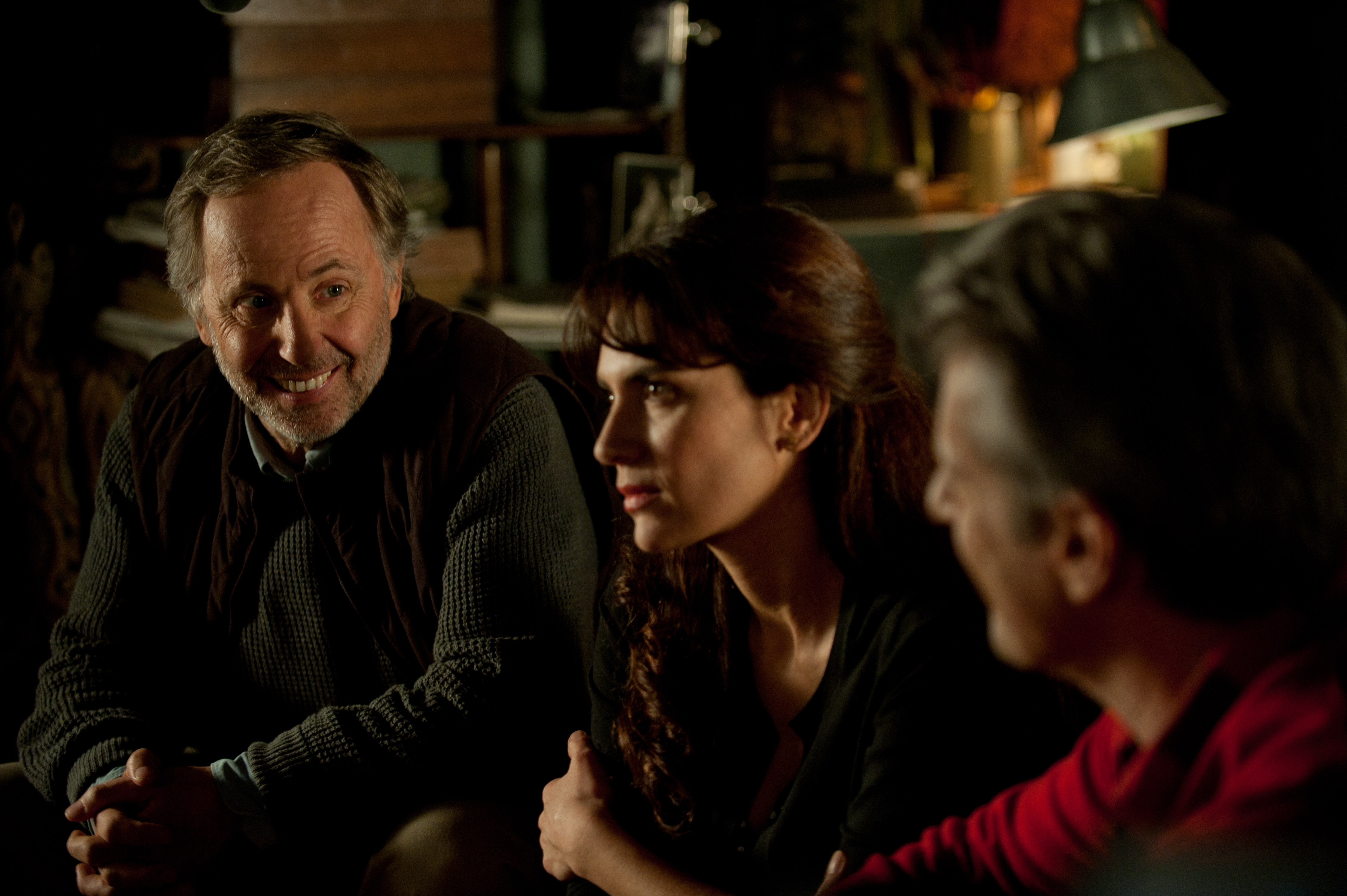 单车上的阿尔西斯特剧照的剧照